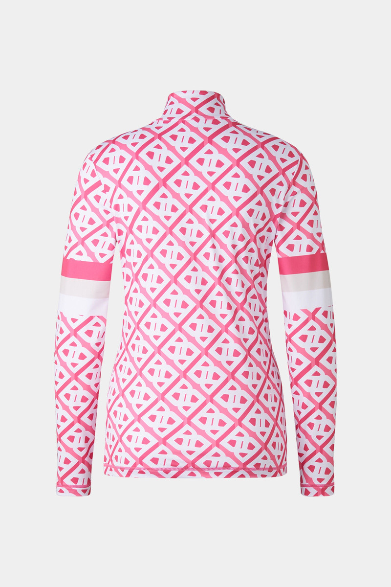 BOGNER Beline First layer in Pink/White outlook