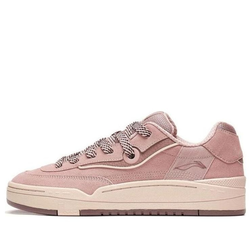 Li-Ning GOS 2000 Professional Skate Shoes 'Pink Beige' AEPT001-2 - 1