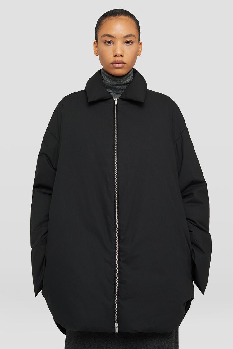 Down Shirt Jacket - 7