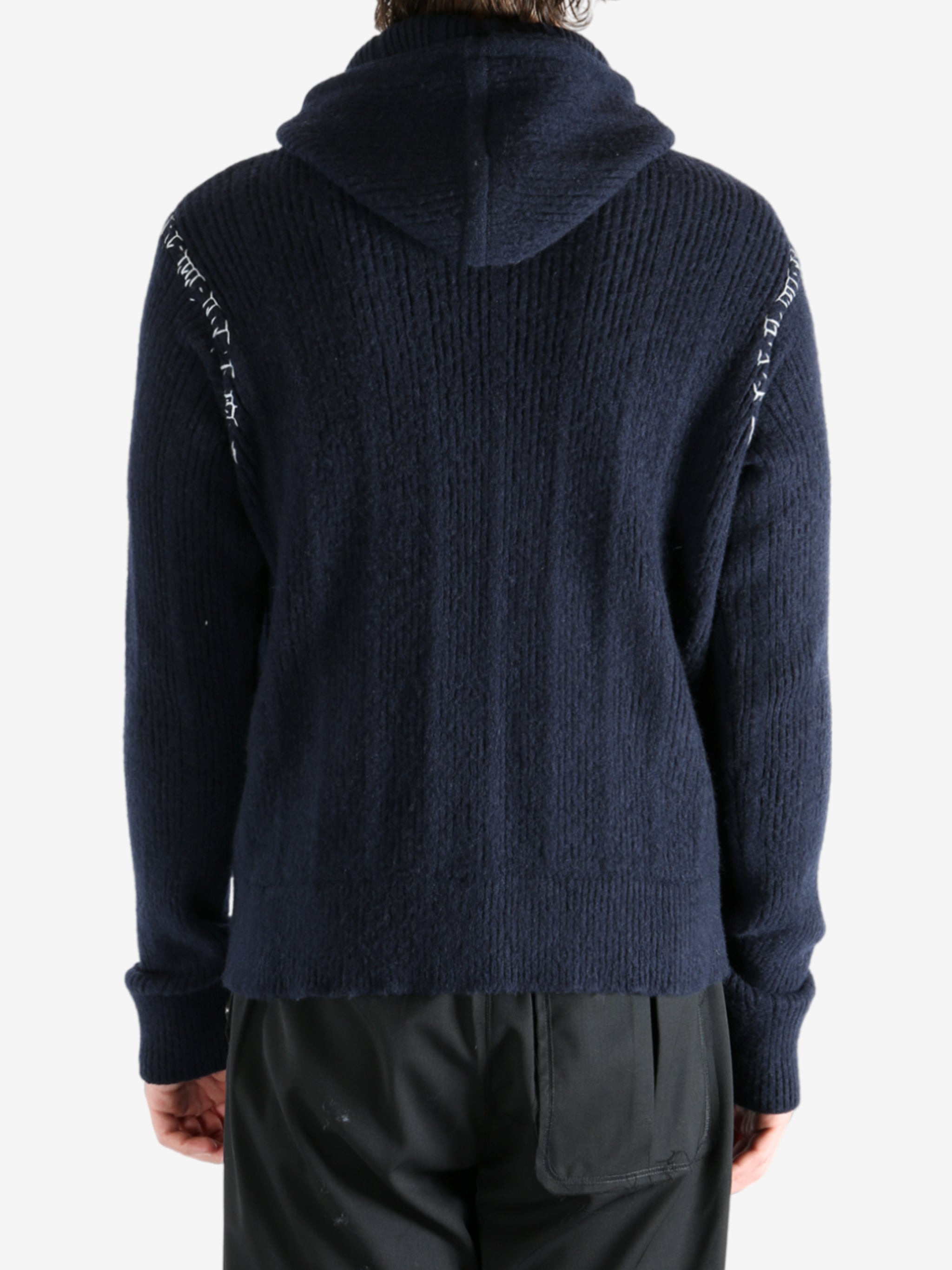MARNI - Men Hooded Cardigan - 3