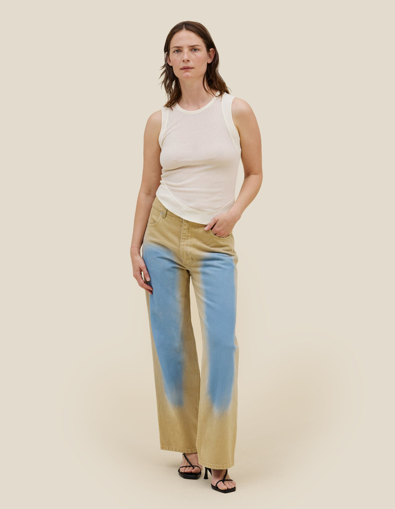 WIDE LEG JEAN 5