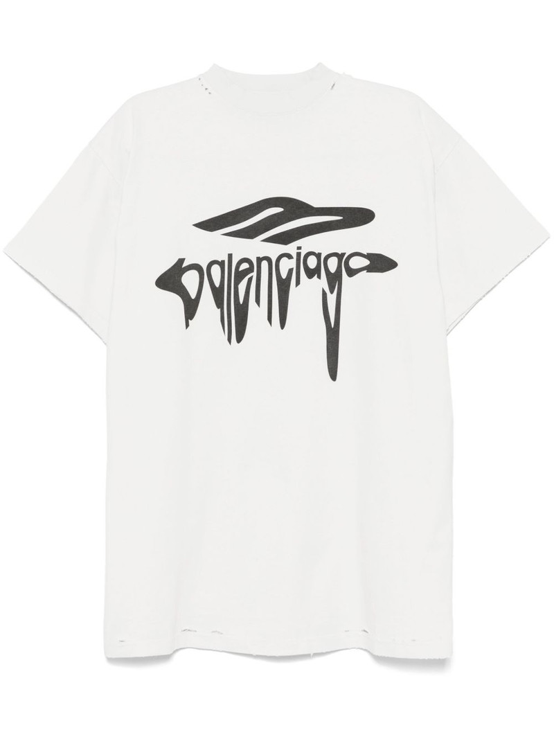 3B Liquified Oversize t-shirt 1