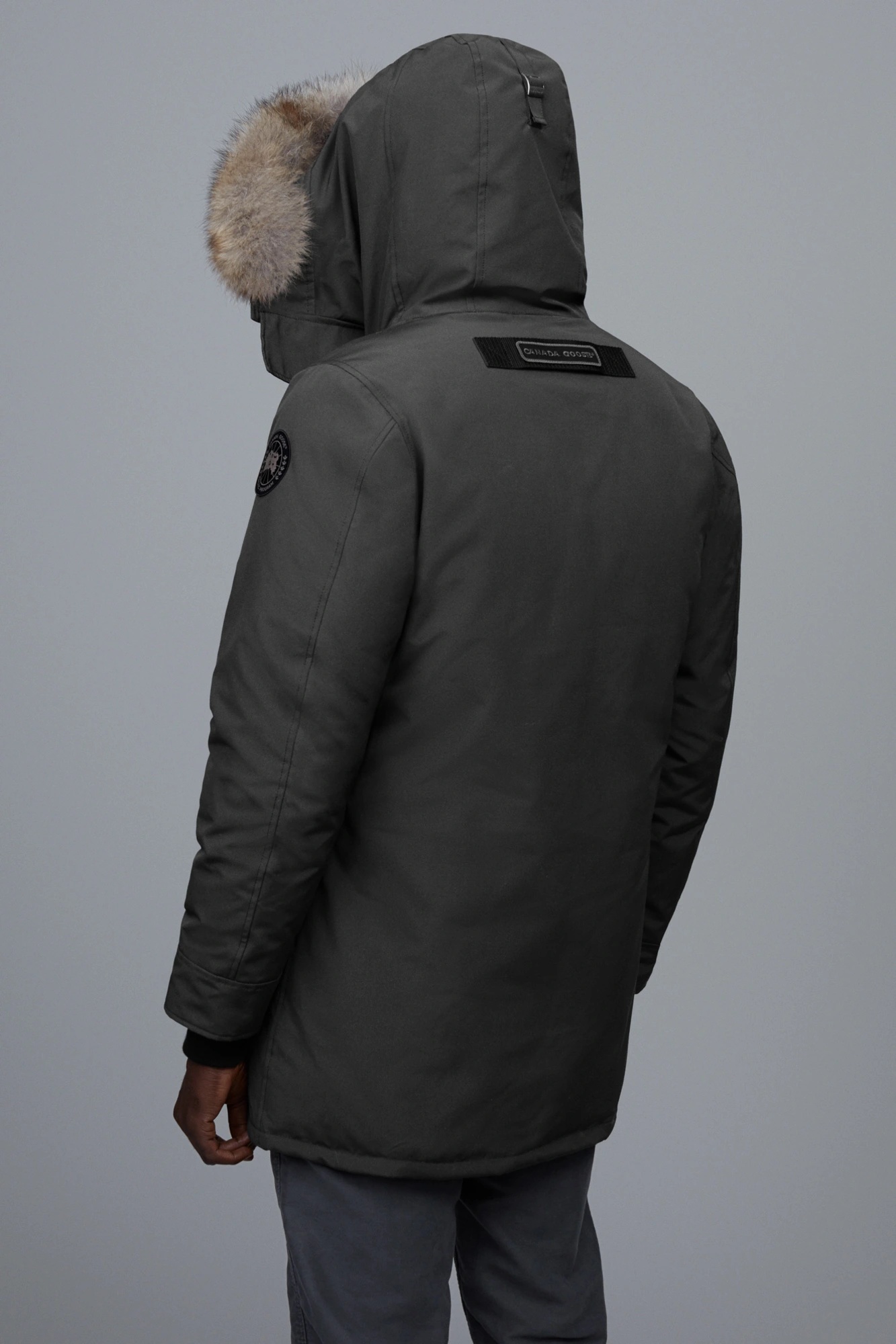 LANGFORD PARKA BLACK LABEL - 5