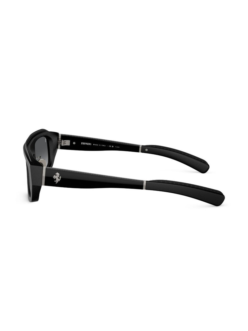 angular-frame sunglasses 3