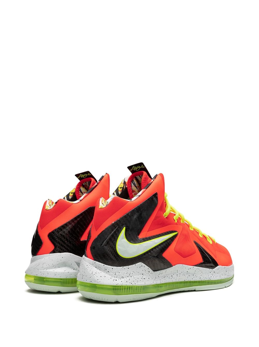 Lebron 10 P.S Elite sneakers - 3