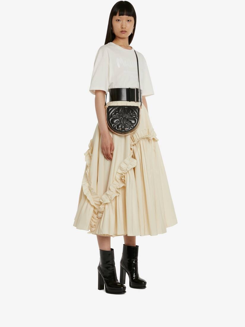 Women's The Penny in Black - 6