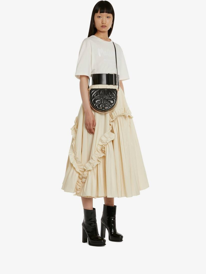 Women's The Penny in Black 6