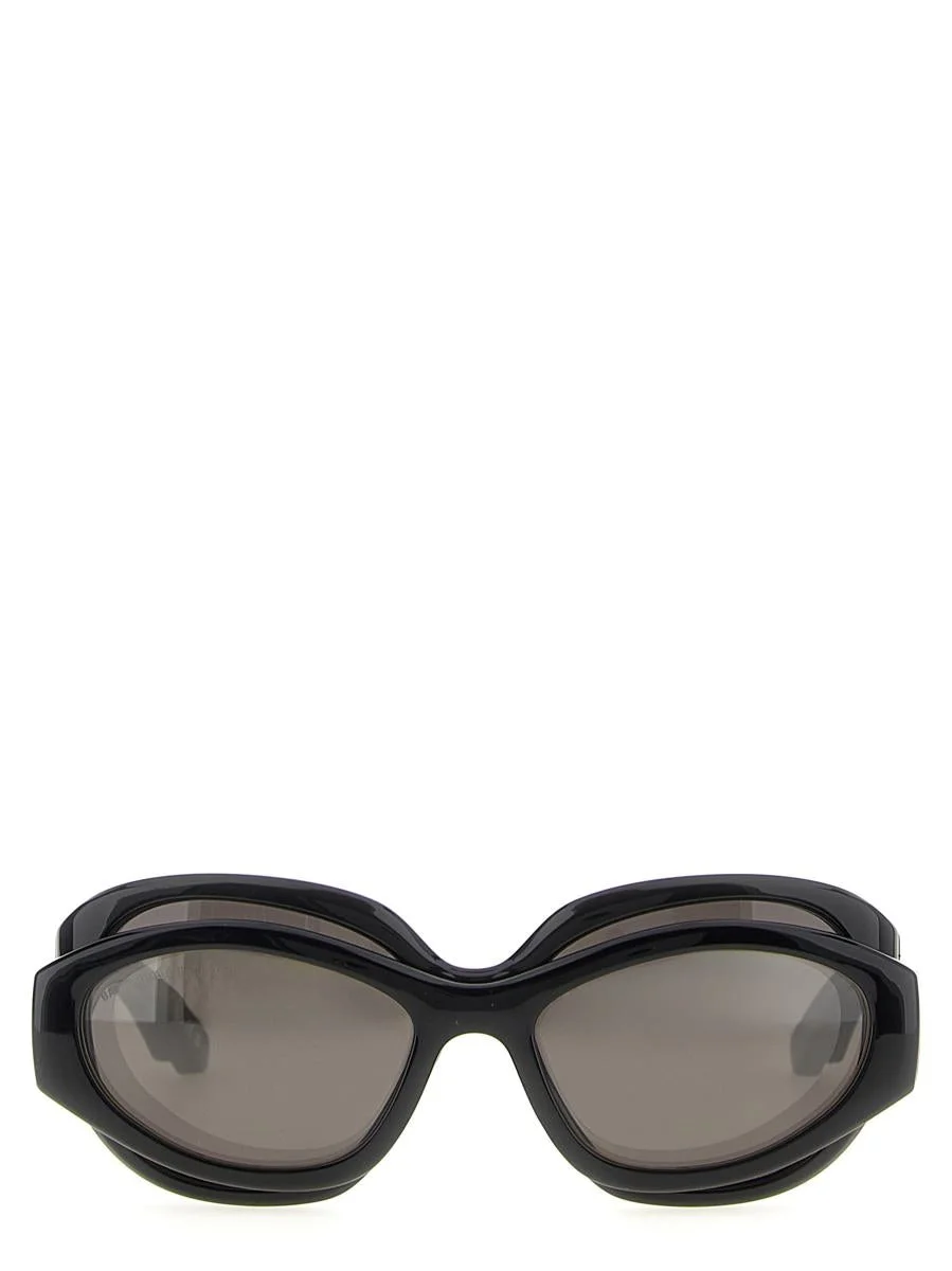 Balenciaga 'Superbusy Round' Sunglasses - 1