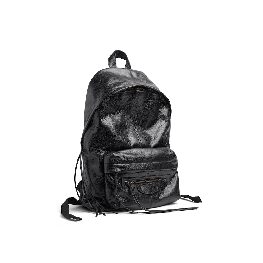 Men's Le City Backpack  in Black - 2