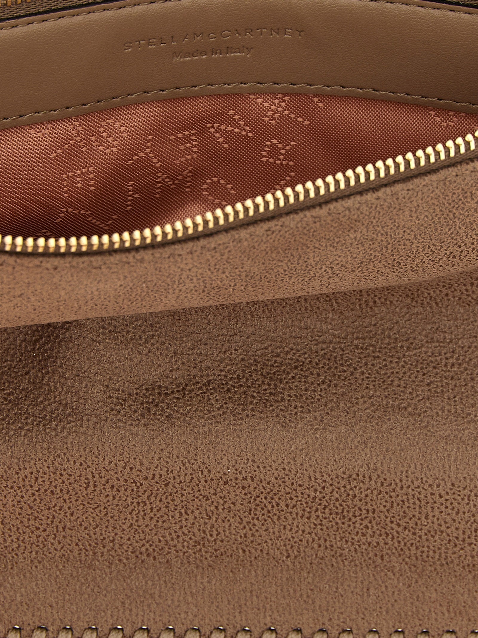 Falabella Clutch Beige - 4