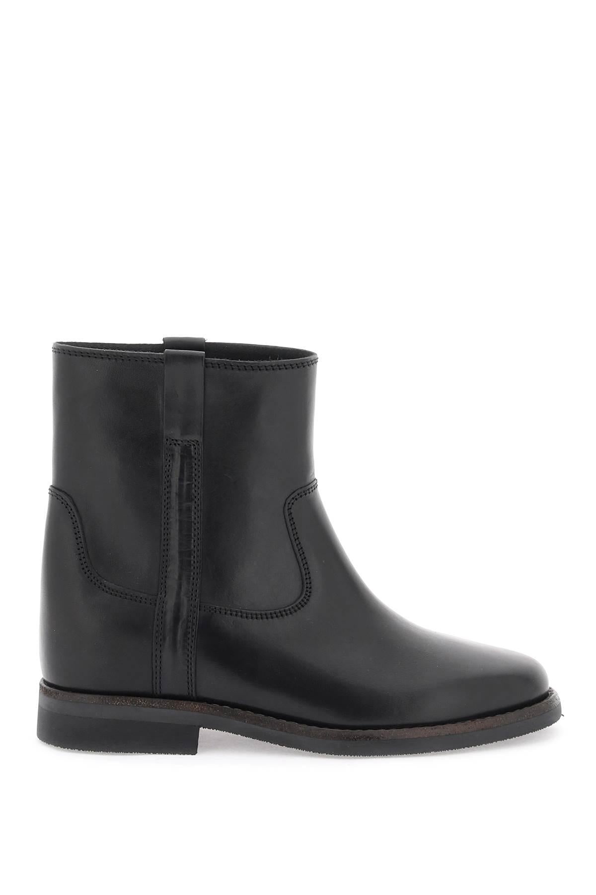 'SUSEE' ANKLE BOOTS - 1