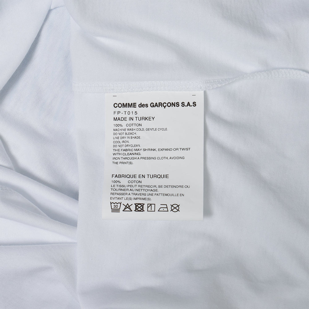 Cotton Plain Jersey Multi-Sleeve Polo Shirt - 3