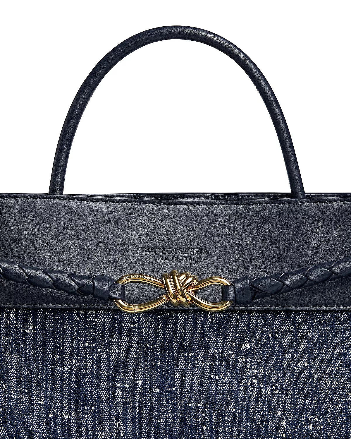 Large Andiamo Top Handle Bag - 11