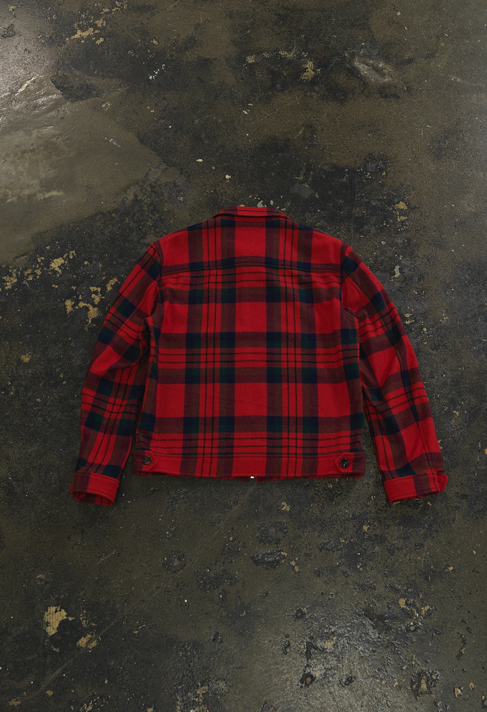 ZIP BLOUSON - 2