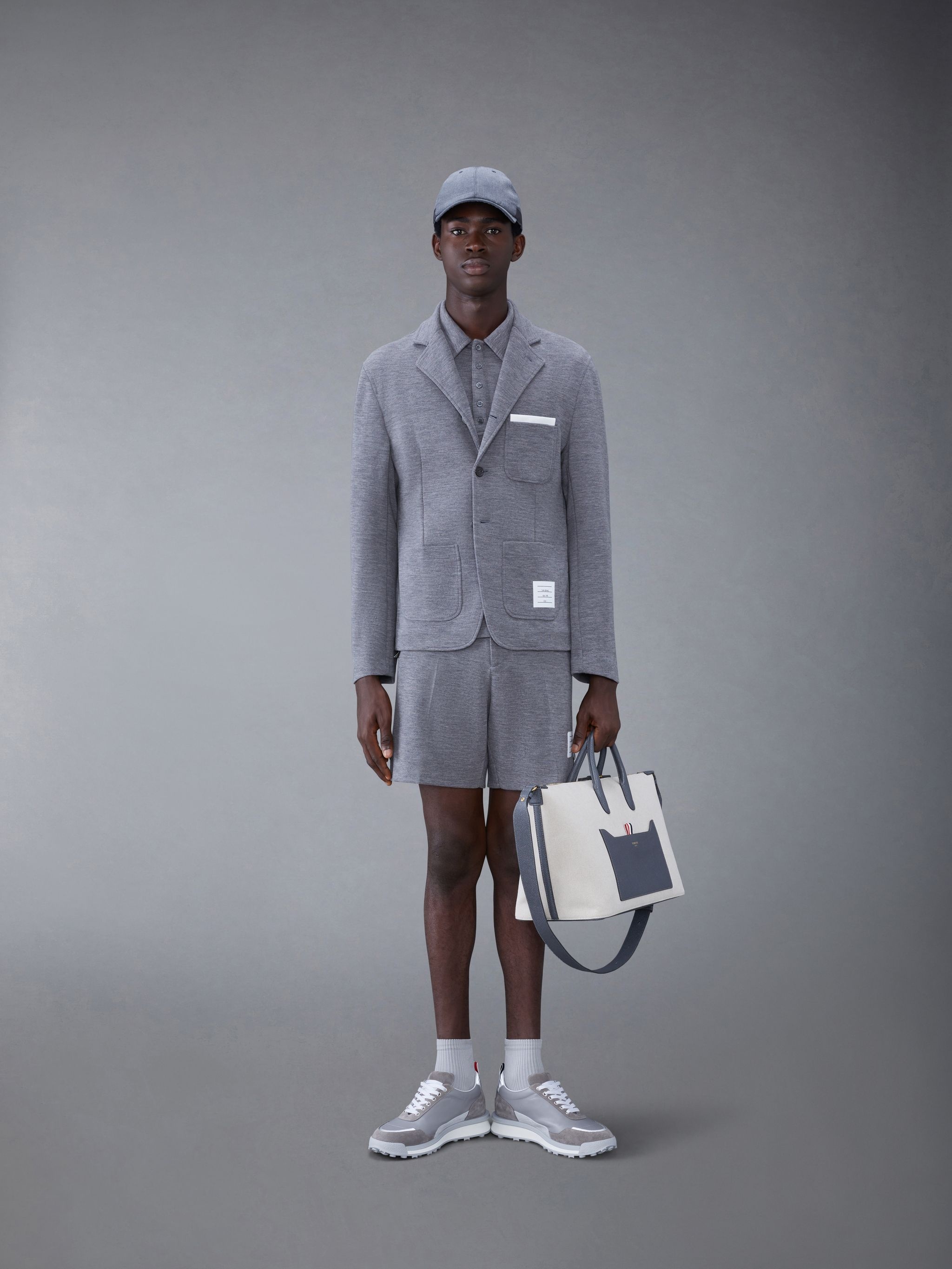Wool Sport Coat - 3