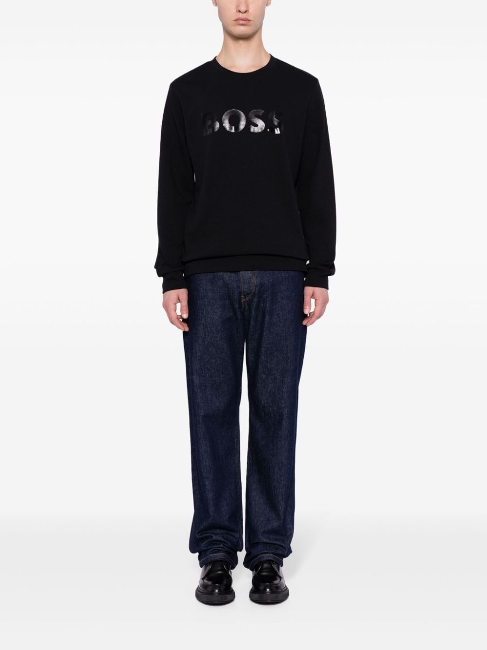 Salbo Mirror cotton sweatshirt - 2