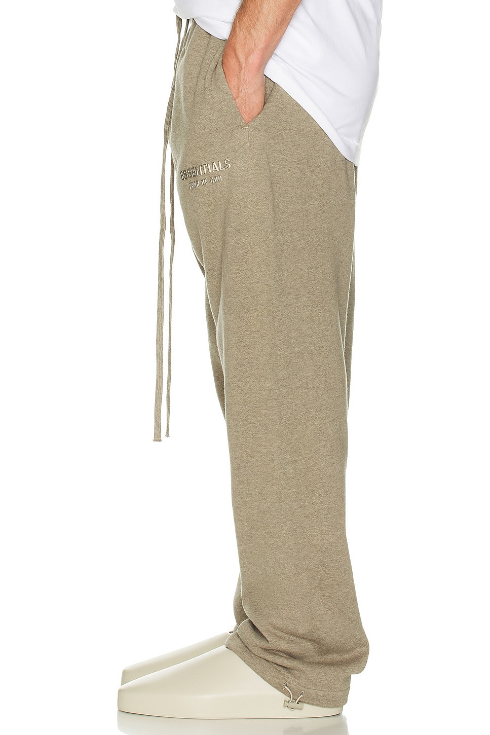 Relaxed Fleece Sweatpant - 5