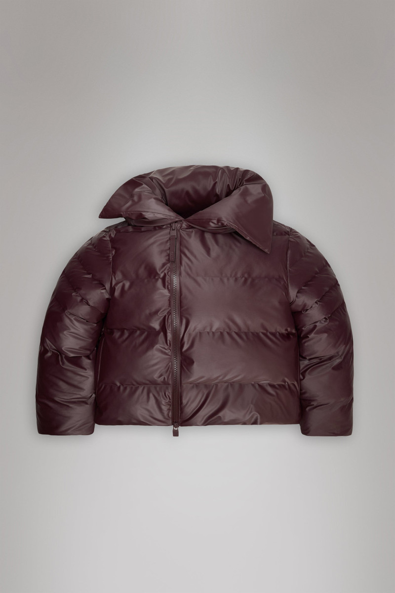Alta Vision Short Puffer Jacket 1