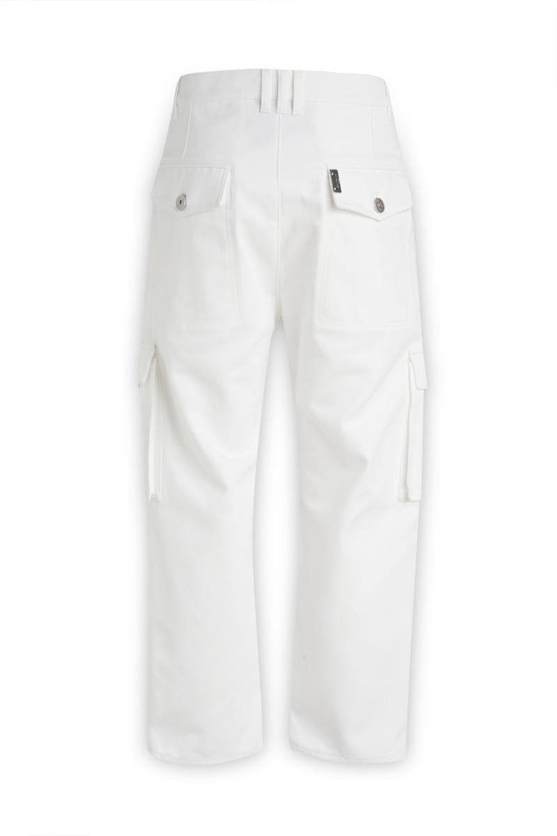 Balmain BALMAIN PANTS | baltini | REVERSIBLE