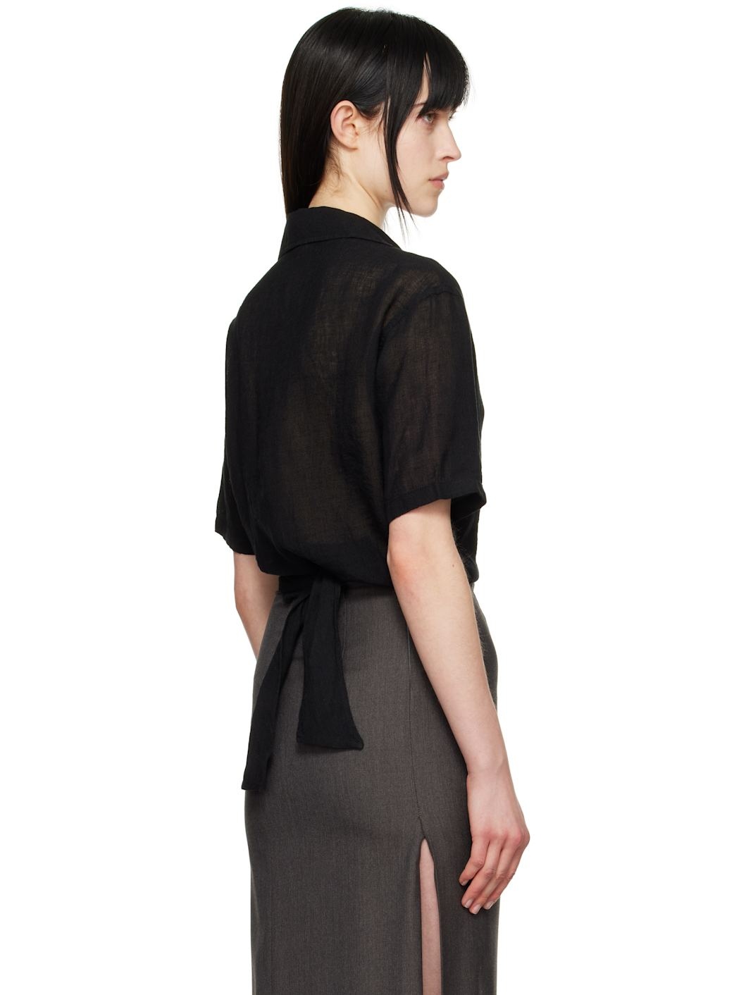 Black Nannas Shirt - 3