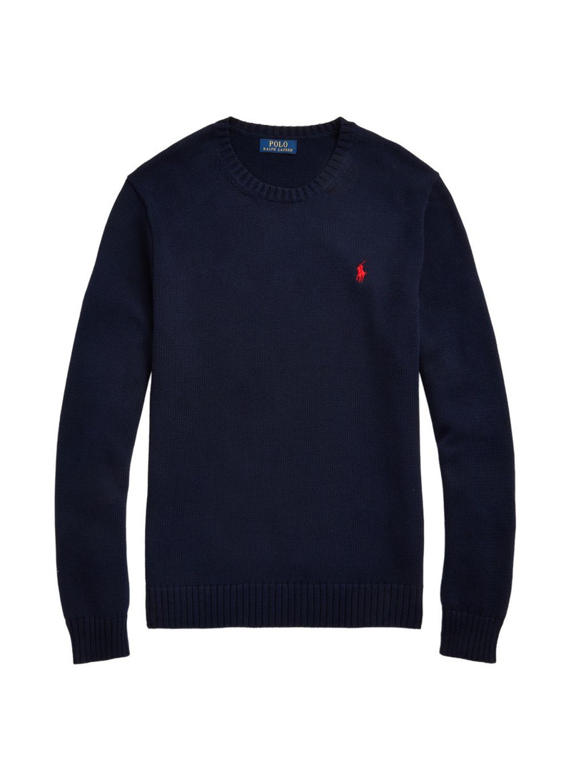 Polo Pony cotton sweater 1