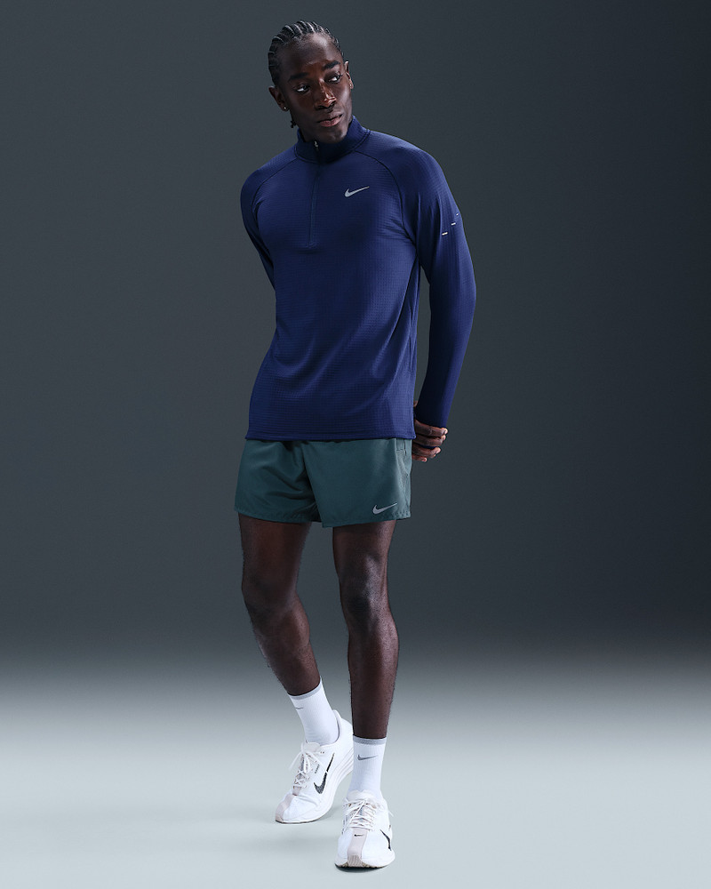 Nike Stride Men's Therma-FIT Repel Winterized 1/2-Zip Running Top 4