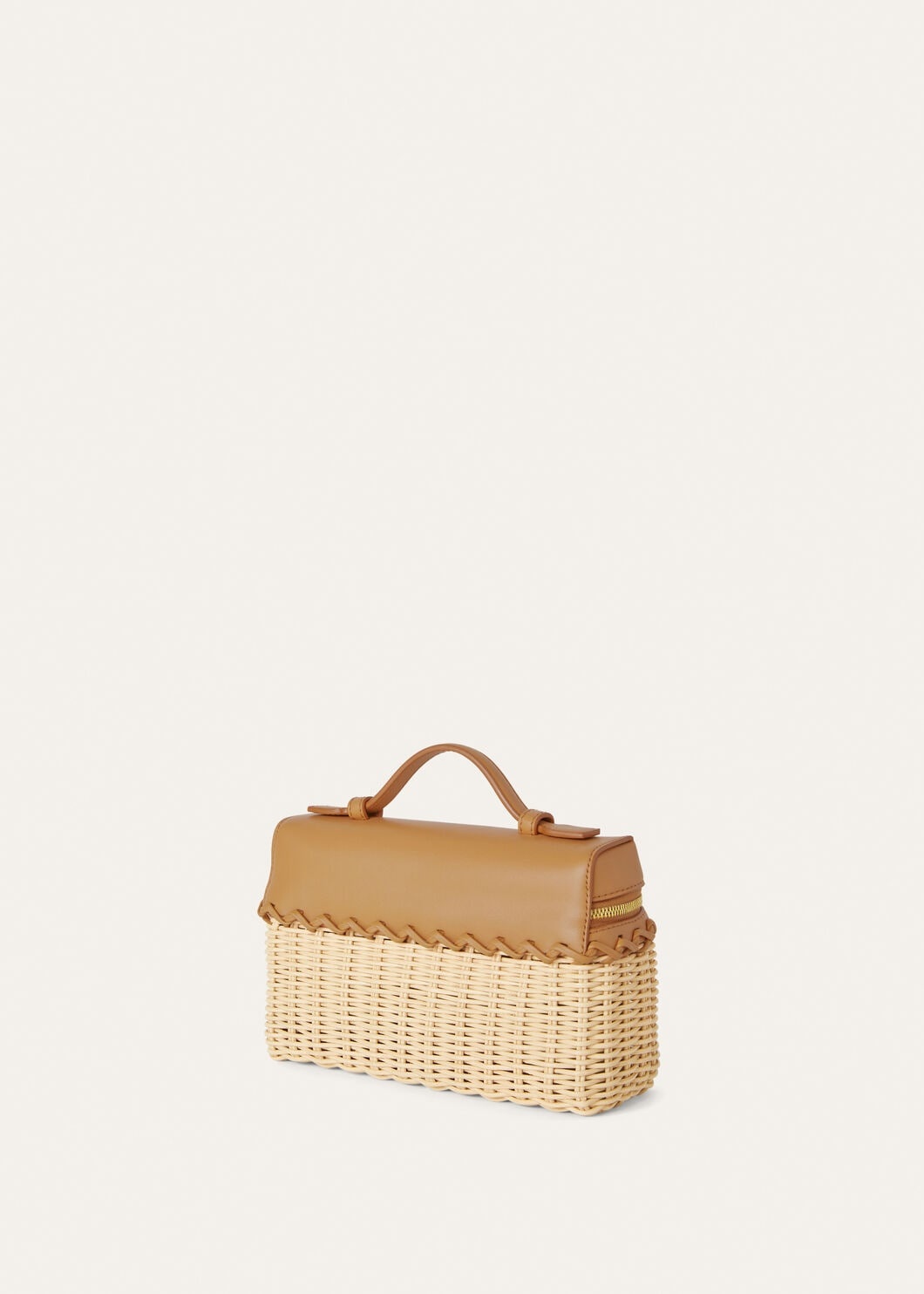 Extra Pocket L19 East-West wicker - 3