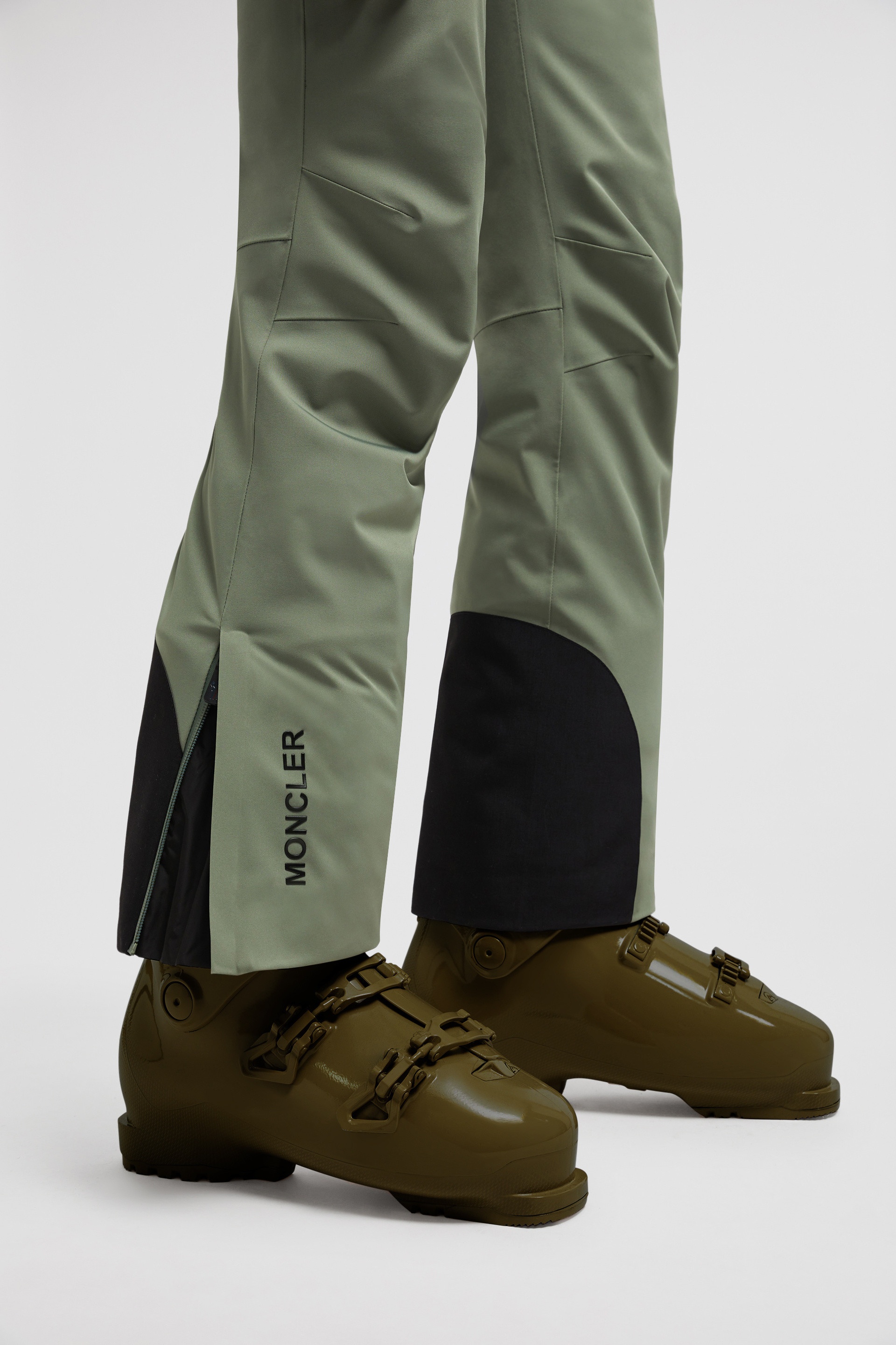 Padded Ski Pants - 4