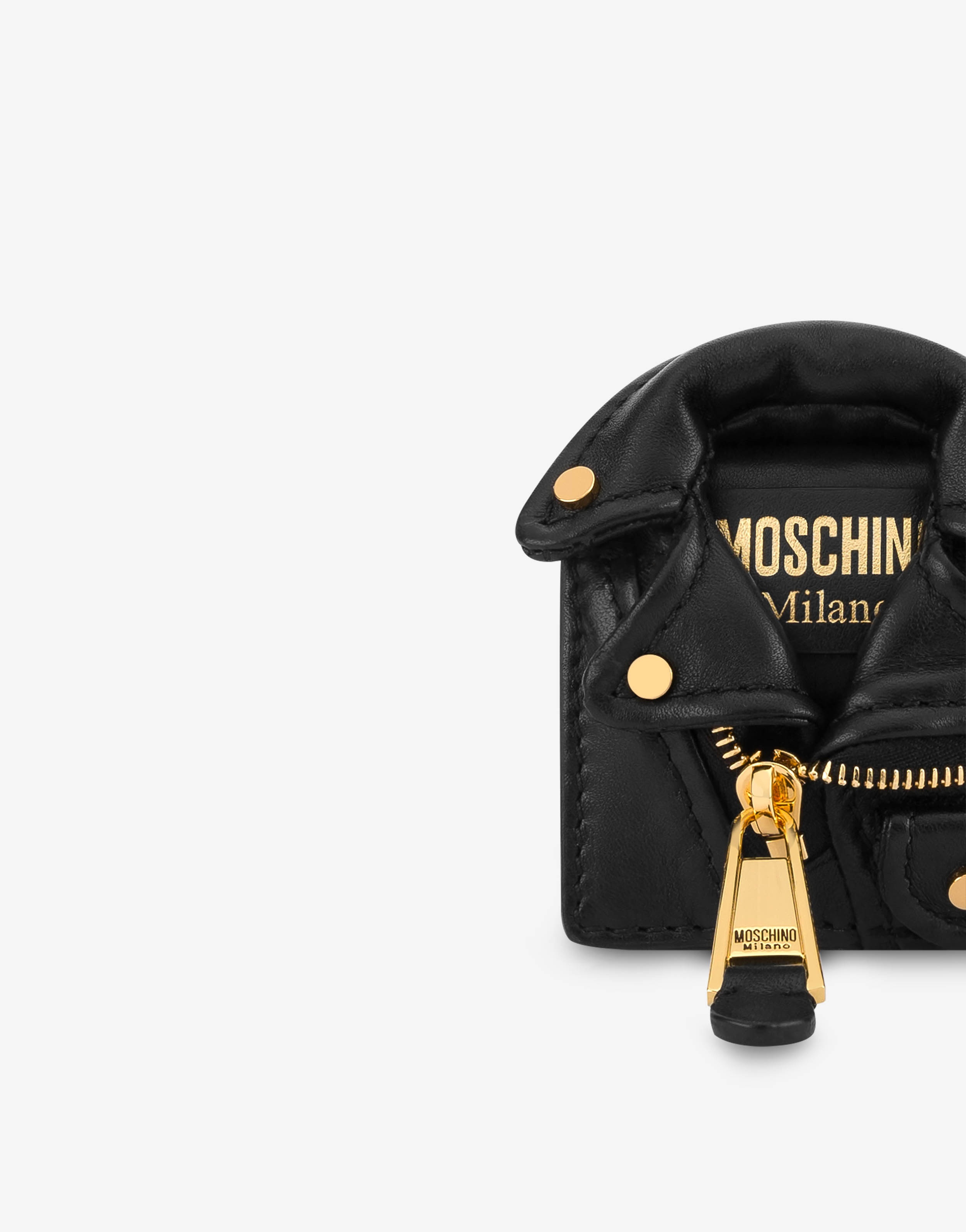 BIKER AIRPODS HOLDER - 4