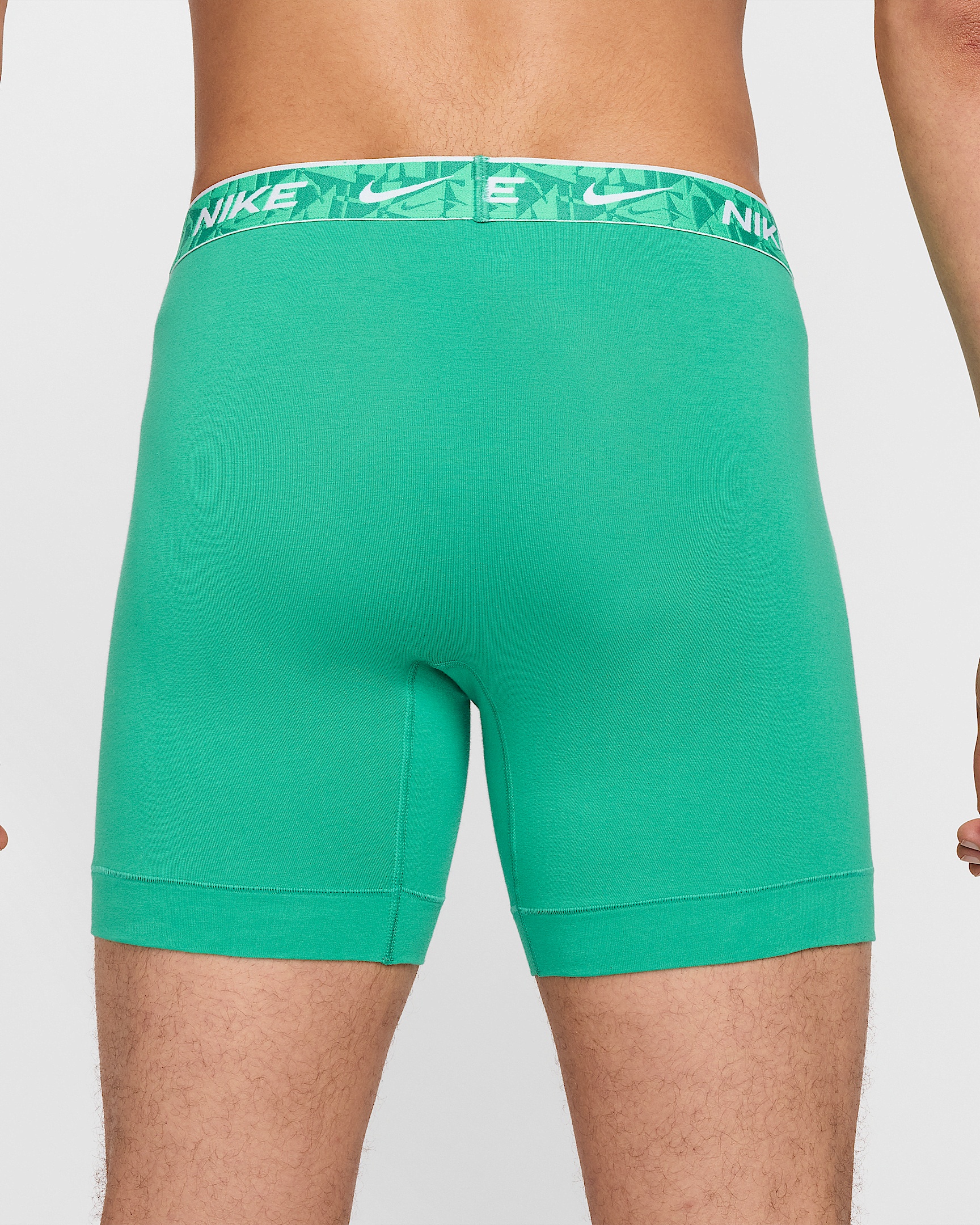 Nike Dri-FIT Essential Cotton Stretch Men's Boxer Briefs (3-Pack) - 3