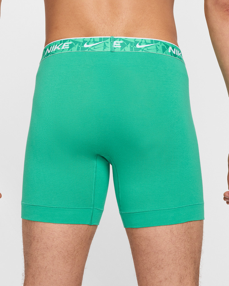 Nike Dri-FIT Essential Cotton Stretch Men's Boxer Briefs (3-Pack) 3