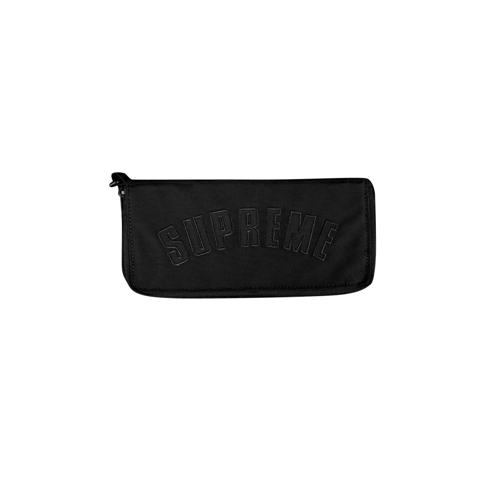 Supreme x The North Face Arc Logo Organizer 'Black' - 1