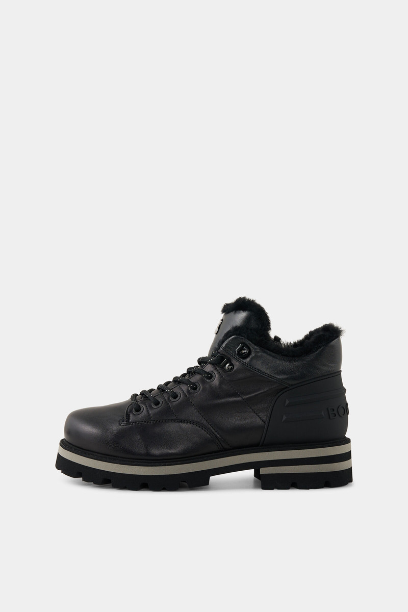 Low boots Courchevel in Black 1