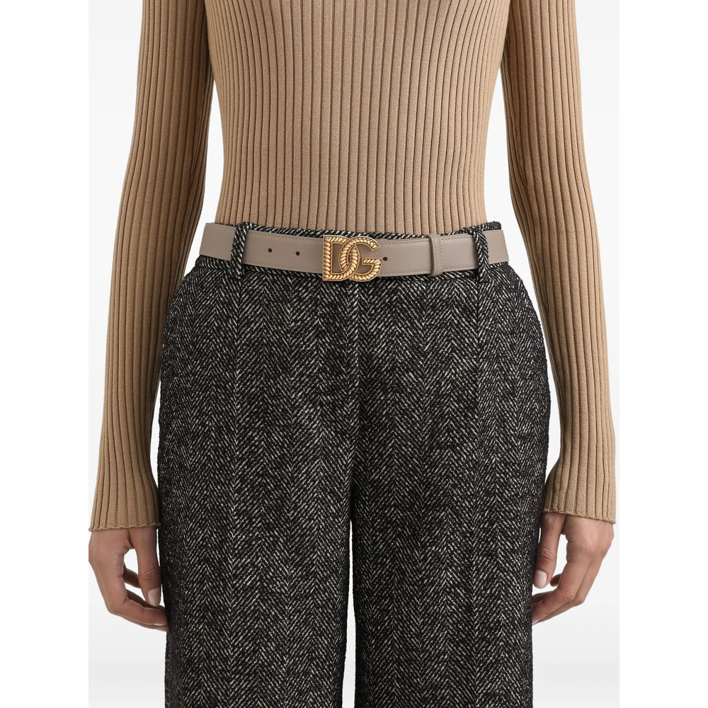 Dolce & Gabbana Neutrals Belts Women - 2