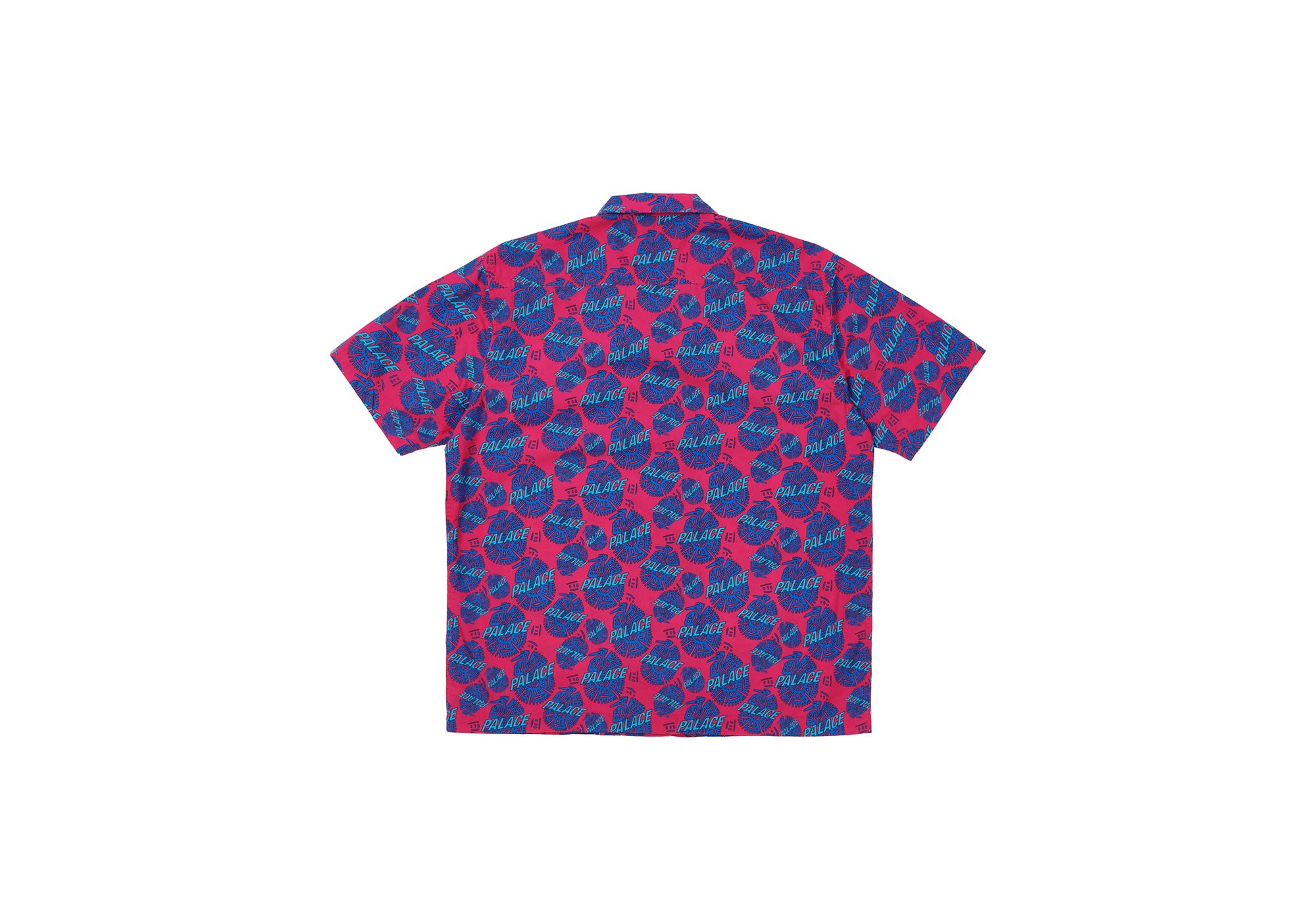 SURF SHIRT PINK - 2