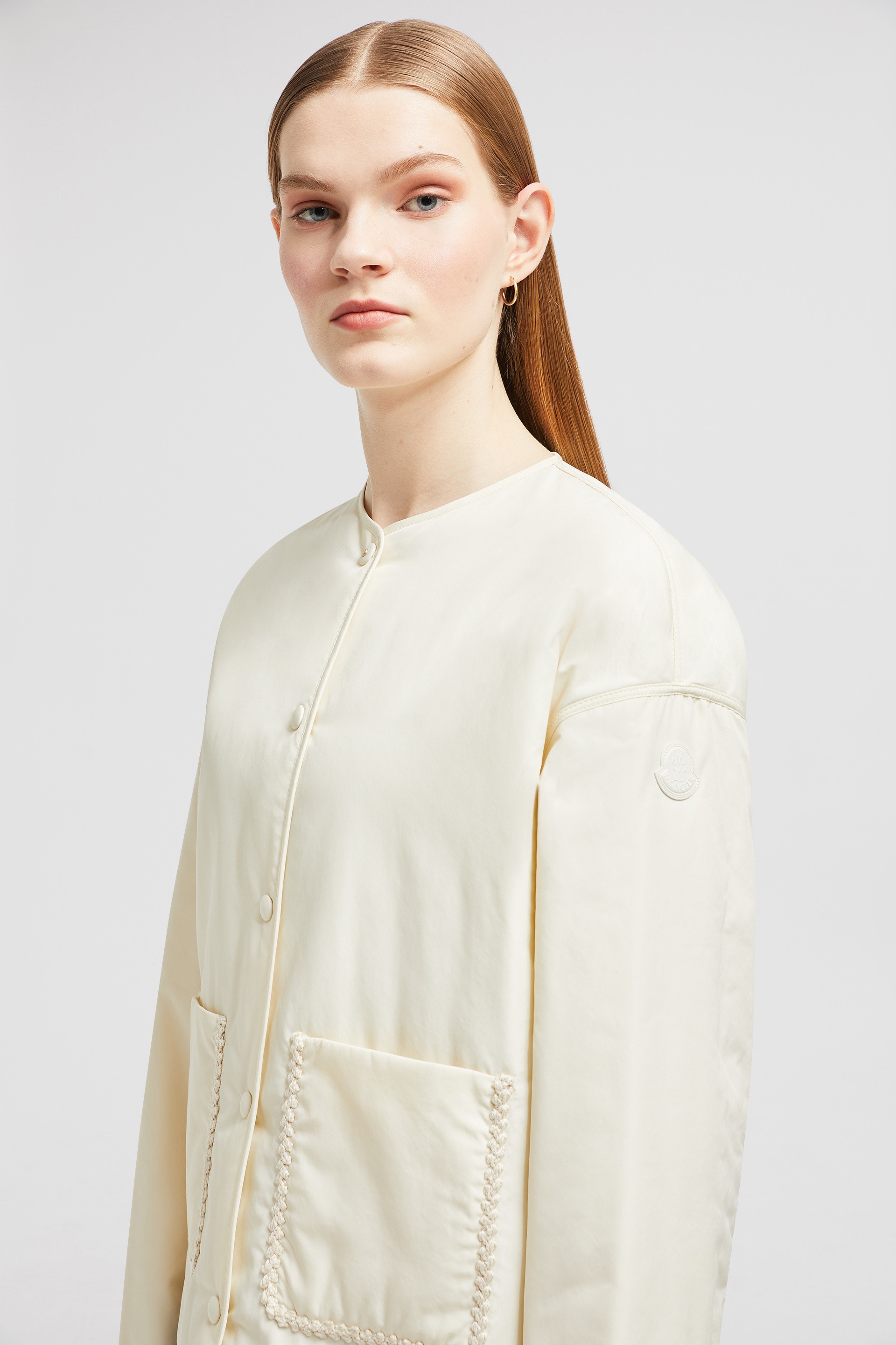 Nevers Short Padded Jacket - 4