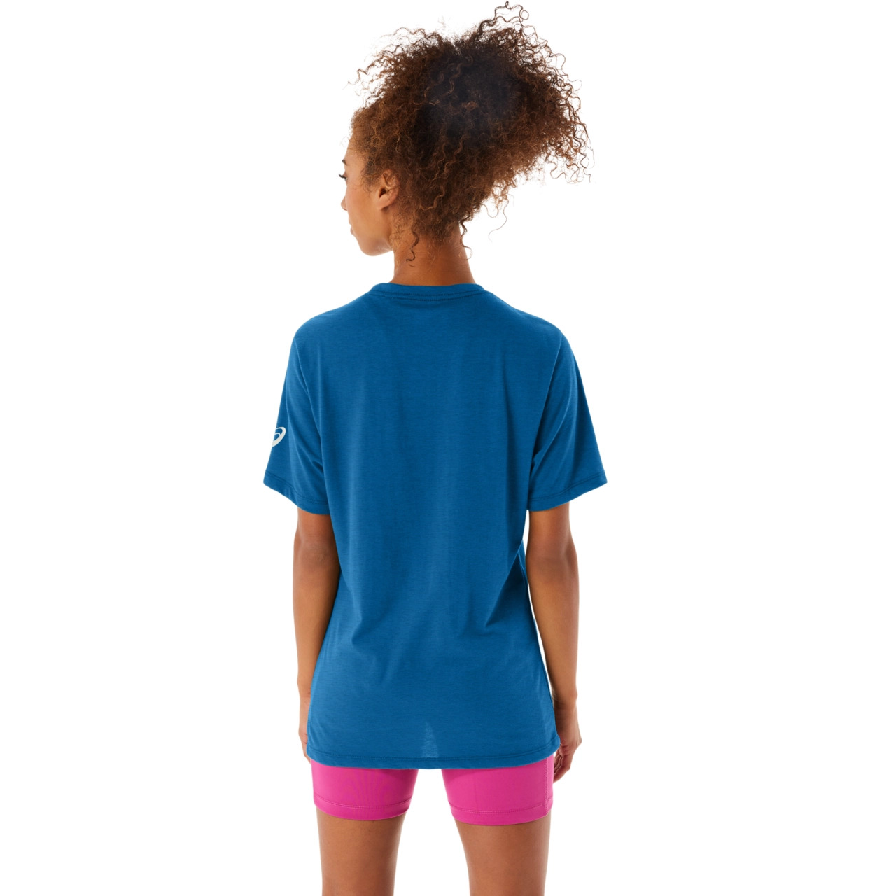 UNISEX ASICS SMSB JOURNEY TEE - 2