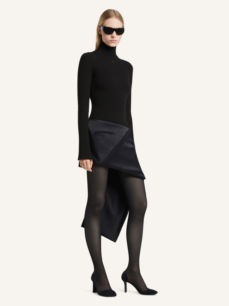 MOCKNECK RIB BODYSUIT 3