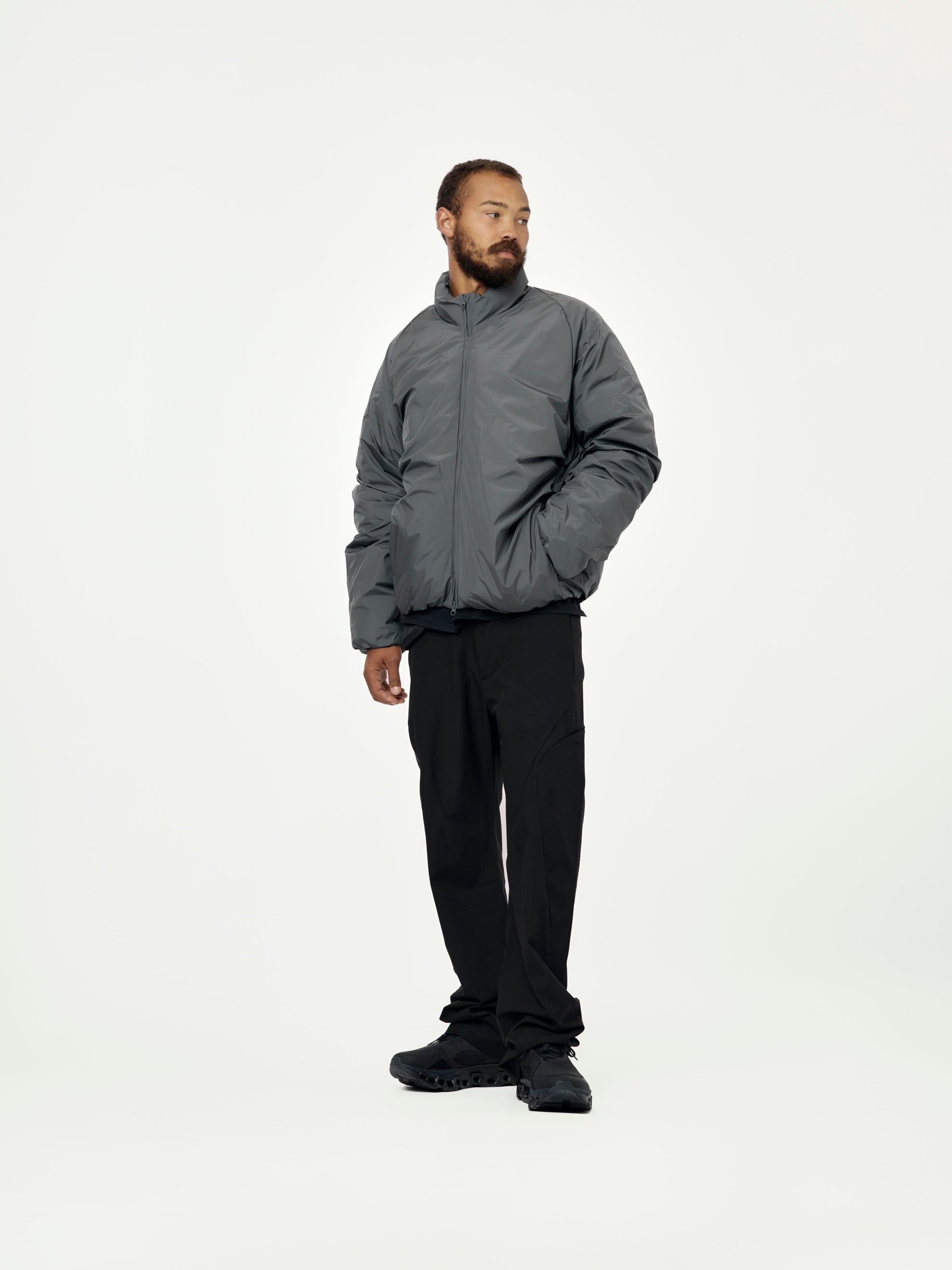 7.0 TECHNICAL PANTS RIGHT (BLACK) - 6