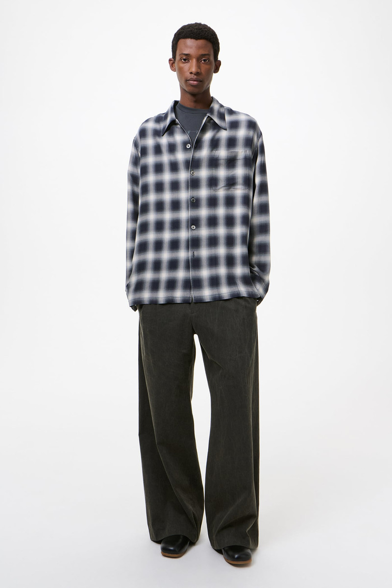 Our Legacy Every Shirt Reno Cowboy Viscose outlook