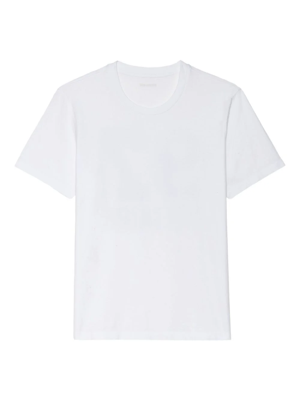 cotton T-shirt - 1