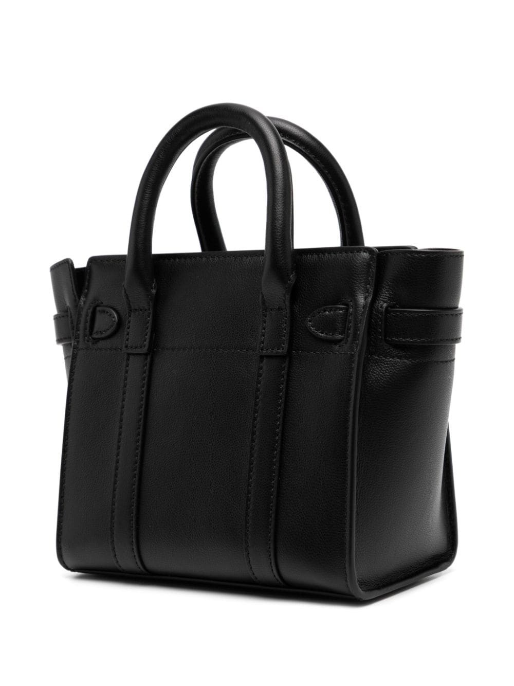 Micro Zipped Bayswater bag - 3