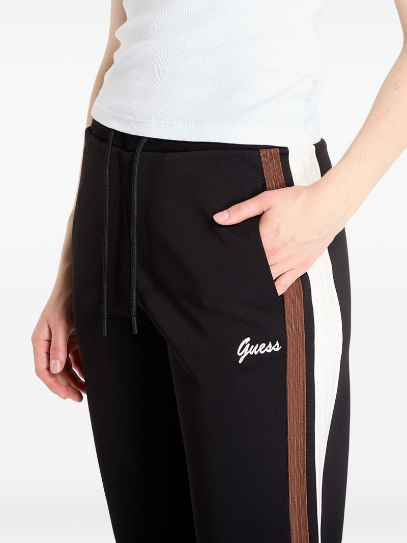 side-stripe track pants 4