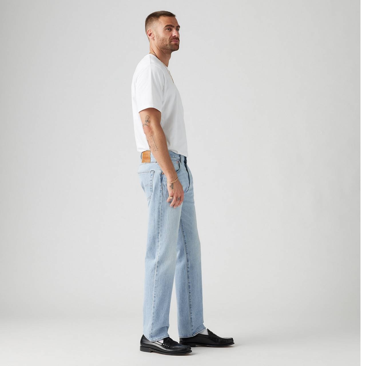 501® '93 STRAIGHT FIT MEN'S JEANS - 5