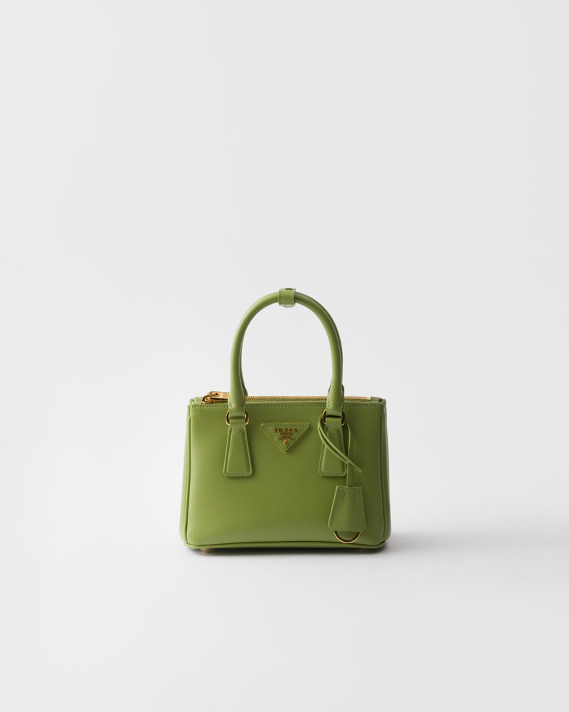 Prada Galleria Saffiano leather mini-bag 1