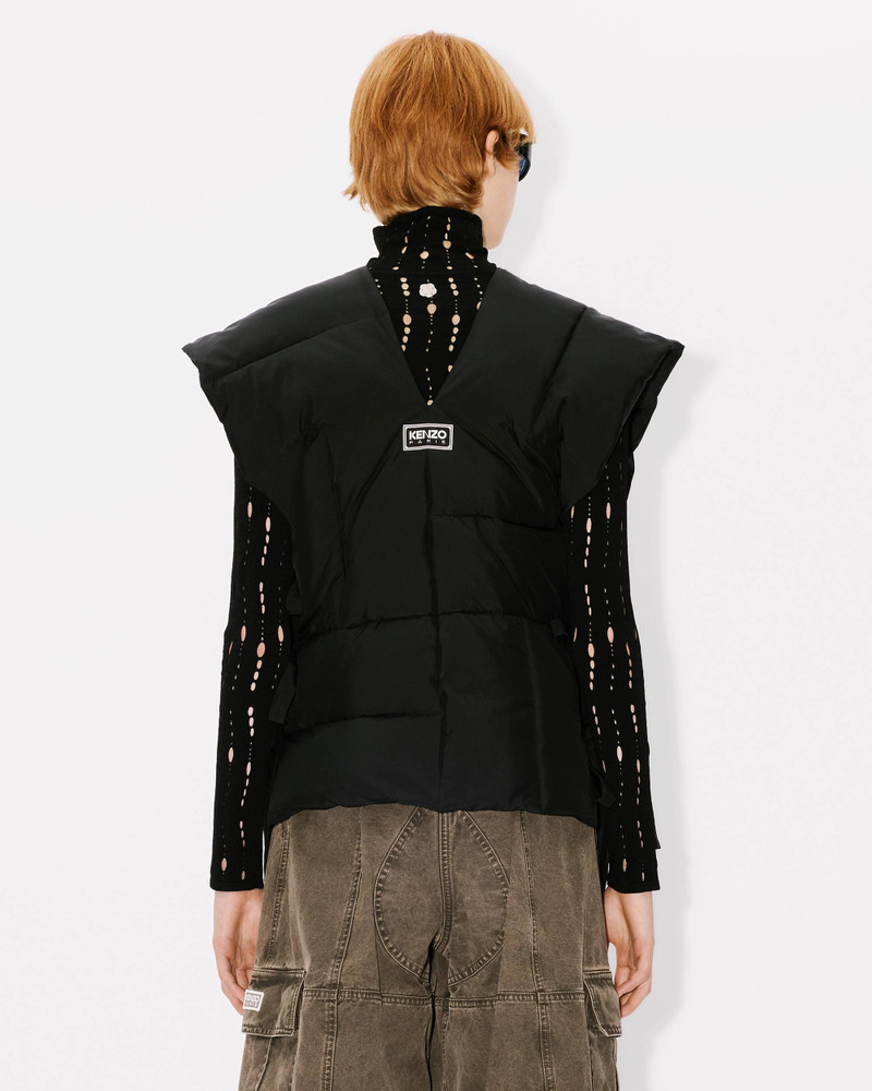 Sleeveless puffer jacket 5