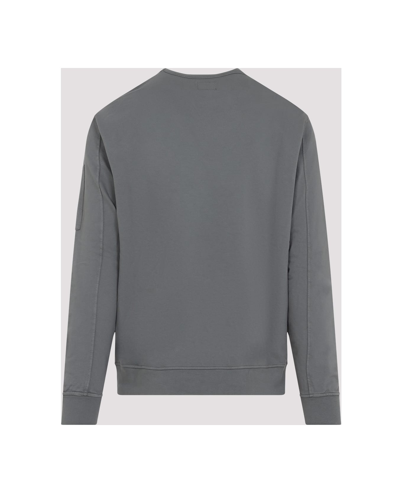 Cotton Sweatshirt - 4