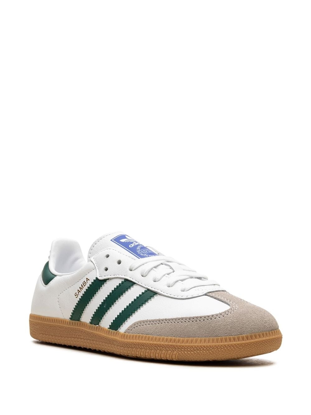 Samba "Collegiate Green" sneakers - 2