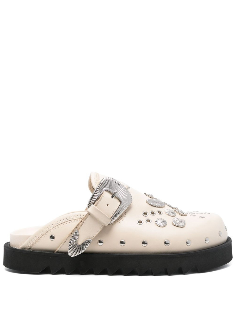 studded slippers 1