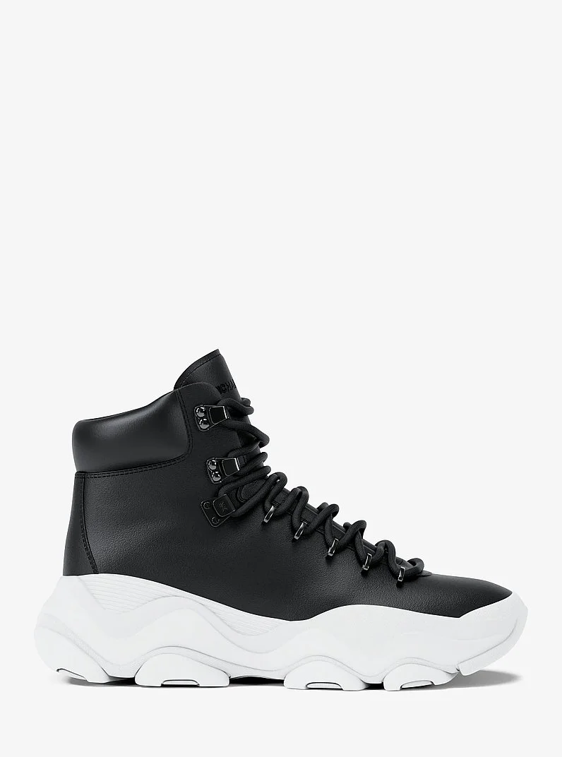 Atlas Leather Boot - 1